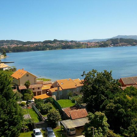 Hotel Xeito Combarro Kültér fotó