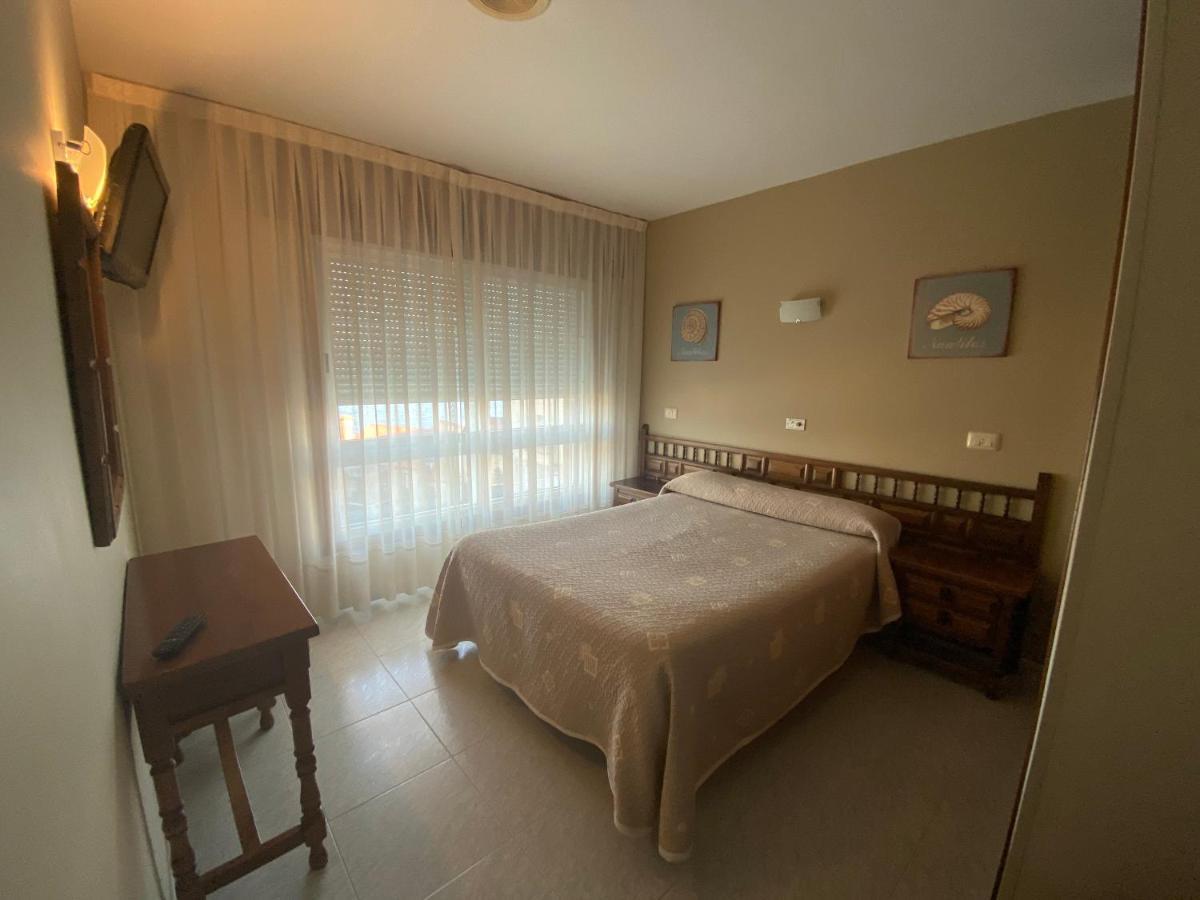 Hotel Xeito Combarro Kültér fotó