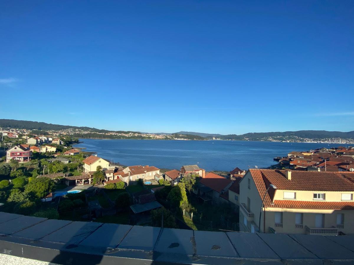 Hotel Xeito Combarro Kültér fotó
