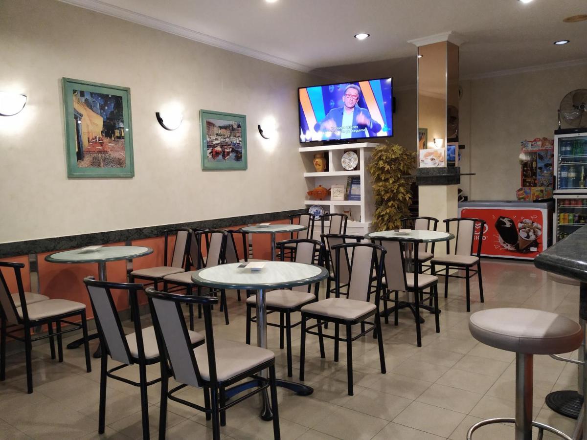 Hotel Xeito Combarro Kültér fotó