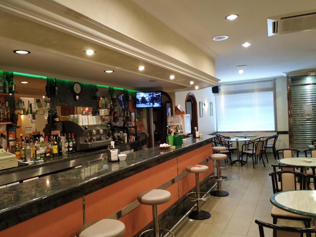 Hotel Xeito Combarro Kültér fotó