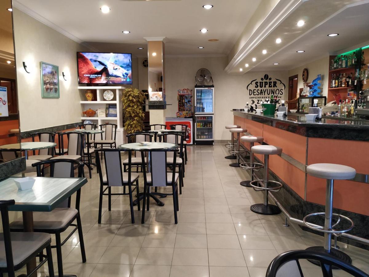 Hotel Xeito Combarro Kültér fotó