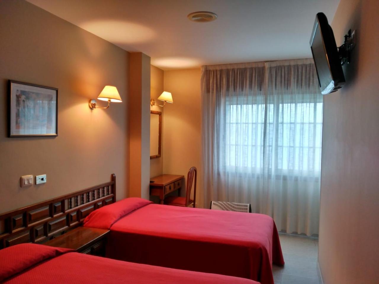 Hotel Xeito Combarro Kültér fotó