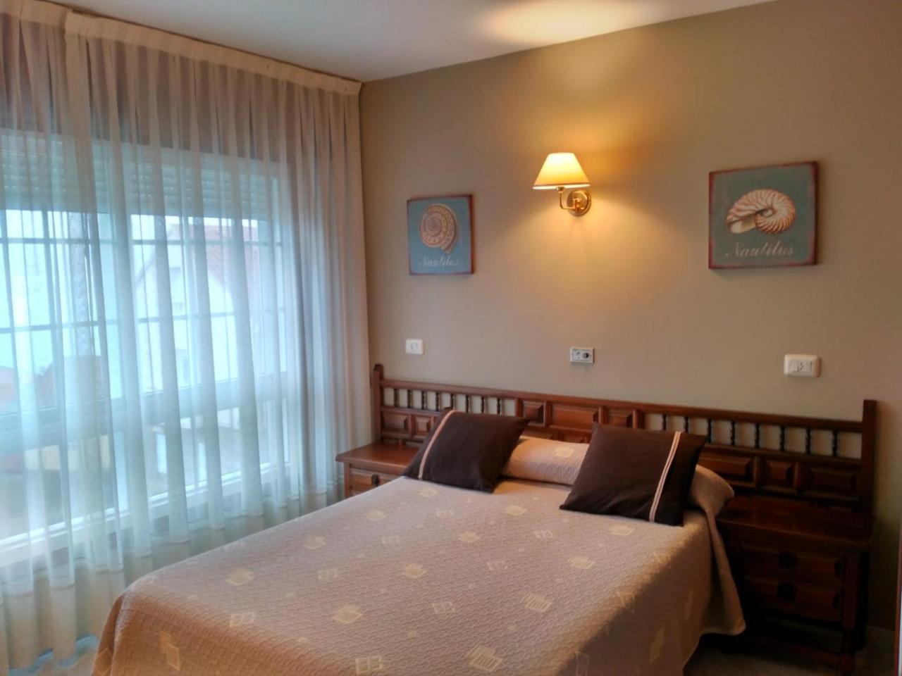 Hotel Xeito Combarro Kültér fotó