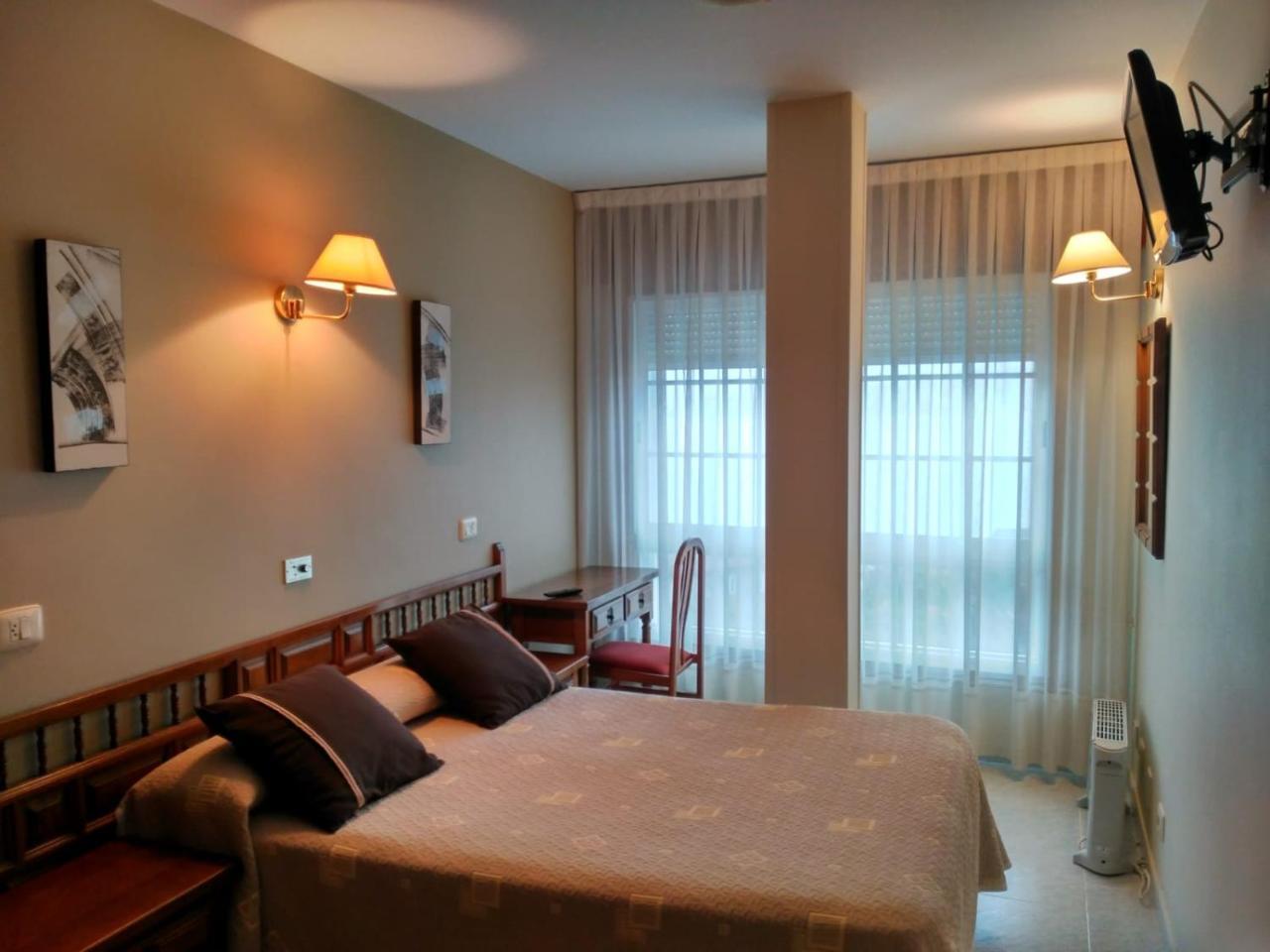 Hotel Xeito Combarro Kültér fotó